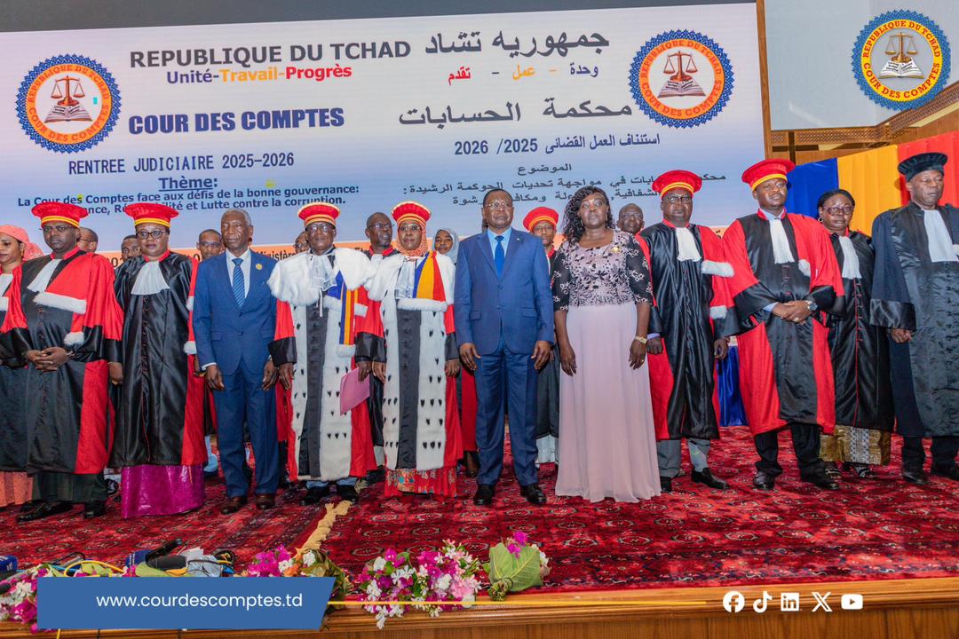 Rentrée Judiciaire 2025-2026
